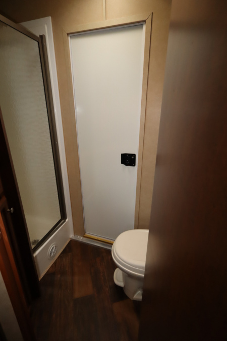 Used 2013 Bison Trailers 3 Horse LQ Horse Trailer