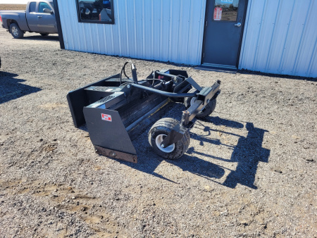 Used 2015 Bobcat S550 Skid Steer