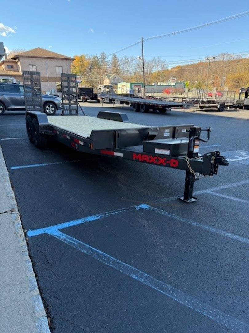 New 2026 MAXX-D C6B8320 Equipment Trailer