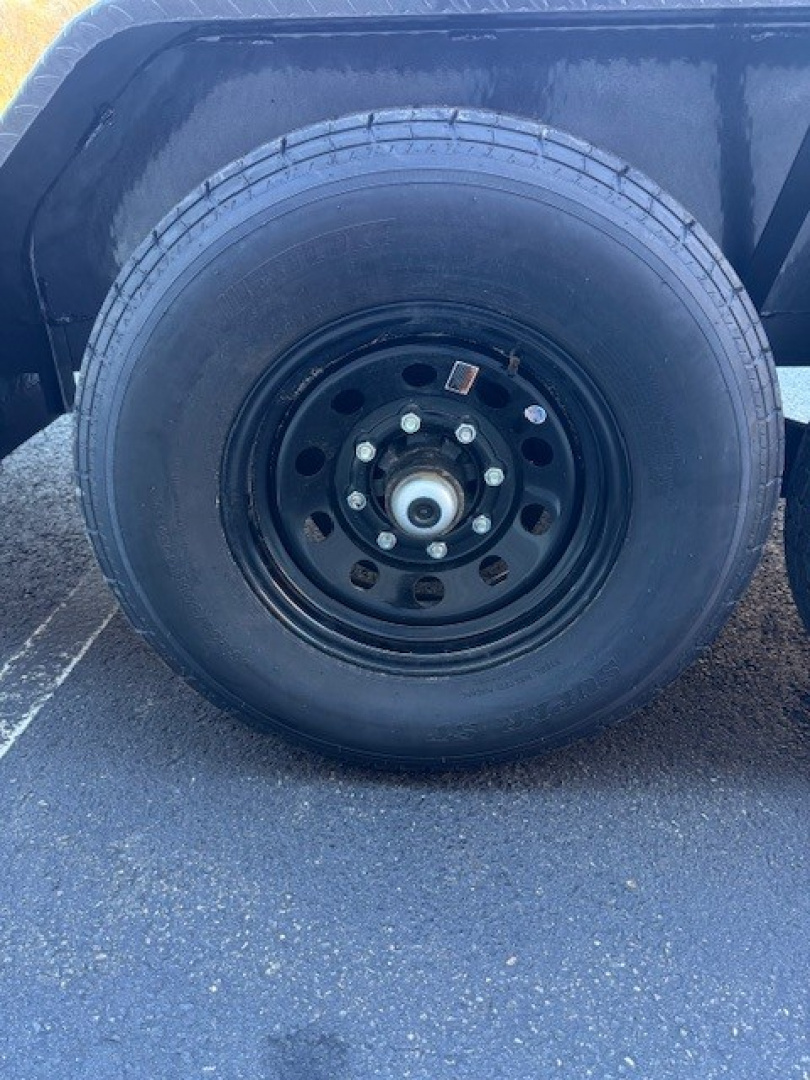 New 2026 MAXX-D C6B8320 Equipment Trailer