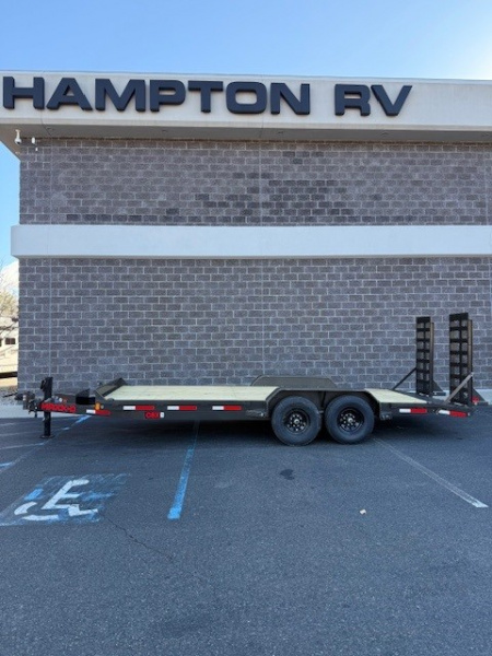 New 2026 MAXX-D C6B8320 Equipment Trailer