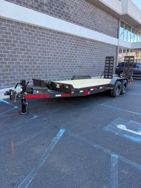 New 2026 MAXX-D C6B8320 Equipment Trailer