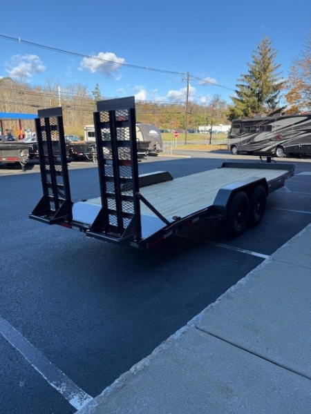 New 2026 MAXX-D C6B8320 Equipment Trailer