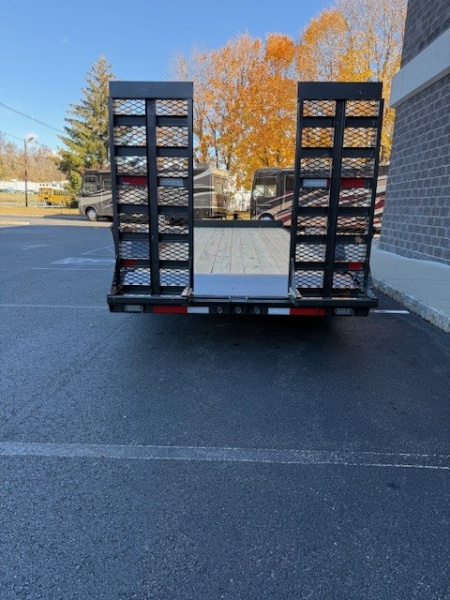 New 2026 MAXX-D C6B8320 Equipment Trailer