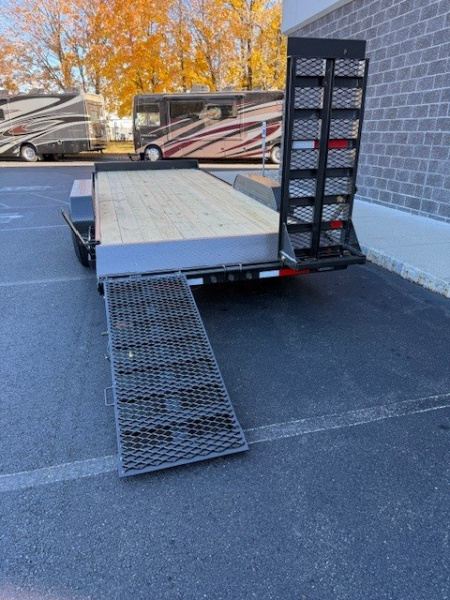 New 2026 MAXX-D C6B8320 Equipment Trailer