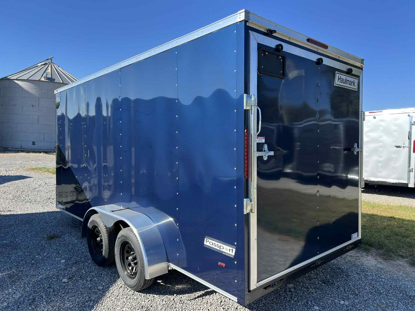 New 2026 Haulmark PP716T2-D Cargo / Enclosed Trailer