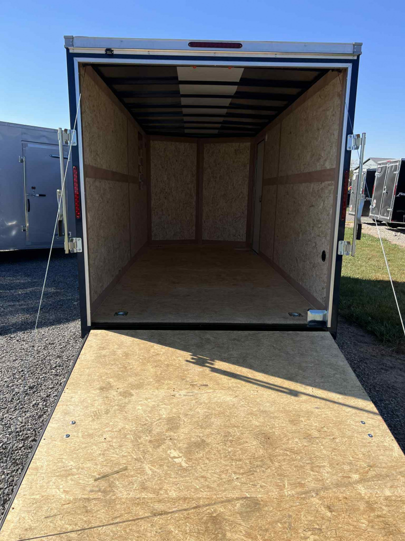 New 2026 Haulmark PP716T2-D Cargo / Enclosed Trailer