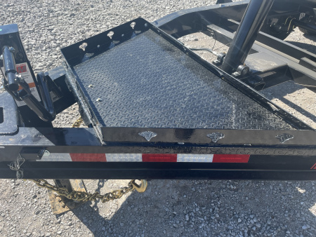 New 2026 PJ Trailers 83"X14' TELESCOPIC DUMP TRAILER 14K