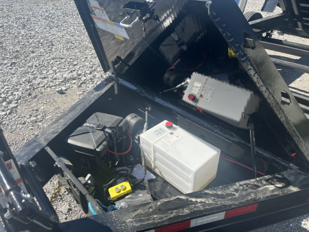 New 2026 PJ Trailers 83"X14' TELESCOPIC DUMP TRAILER 14K