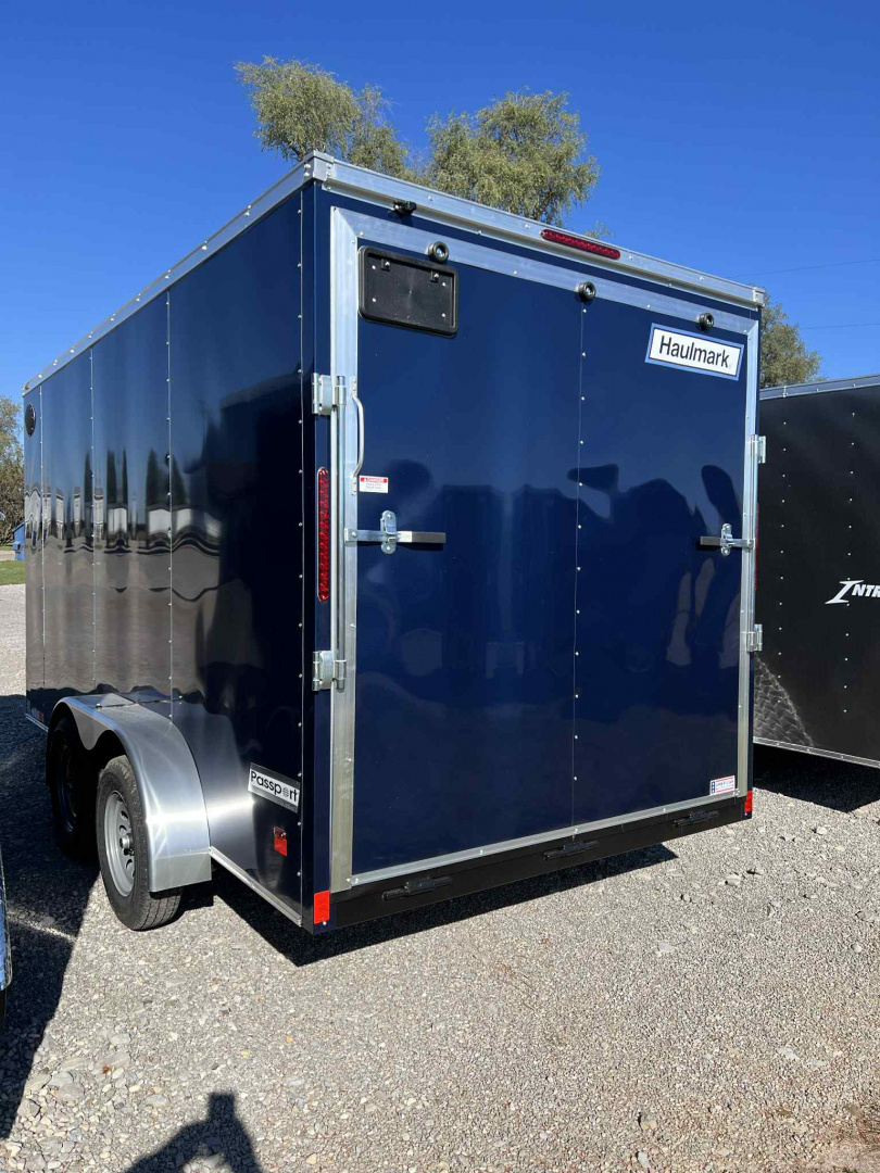 New 2026 Haulmark PP714T2-D Cargo / Enclosed Trailer