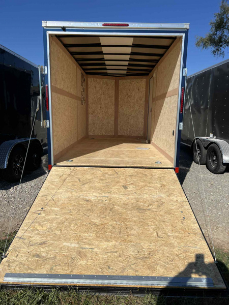 New 2026 Haulmark PP714T2-D Cargo / Enclosed Trailer