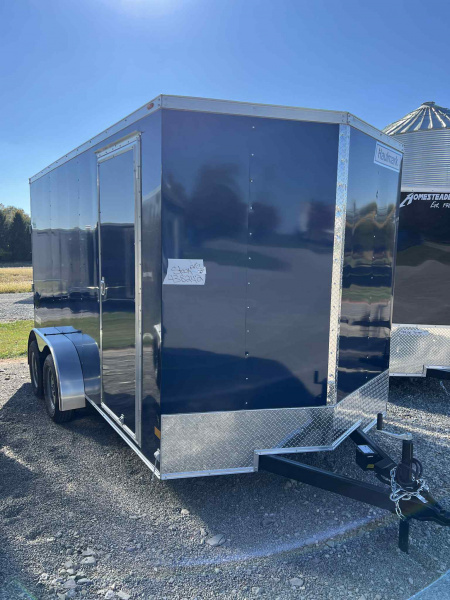 New 2026 Haulmark PP714T2-D Cargo / Enclosed Trailer