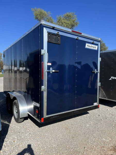 New 2026 Haulmark PP714T2-D Cargo / Enclosed Trailer