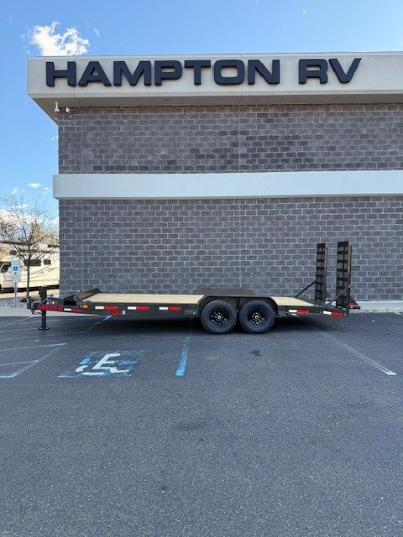 New 2026 MAXX-D C6B8320 Equipment Trailer