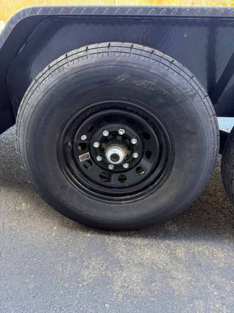 New 2026 MAXX-D C6B8320 Equipment Trailer