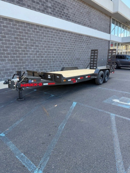New 2026 MAXX-D C6B8320 Equipment Trailer