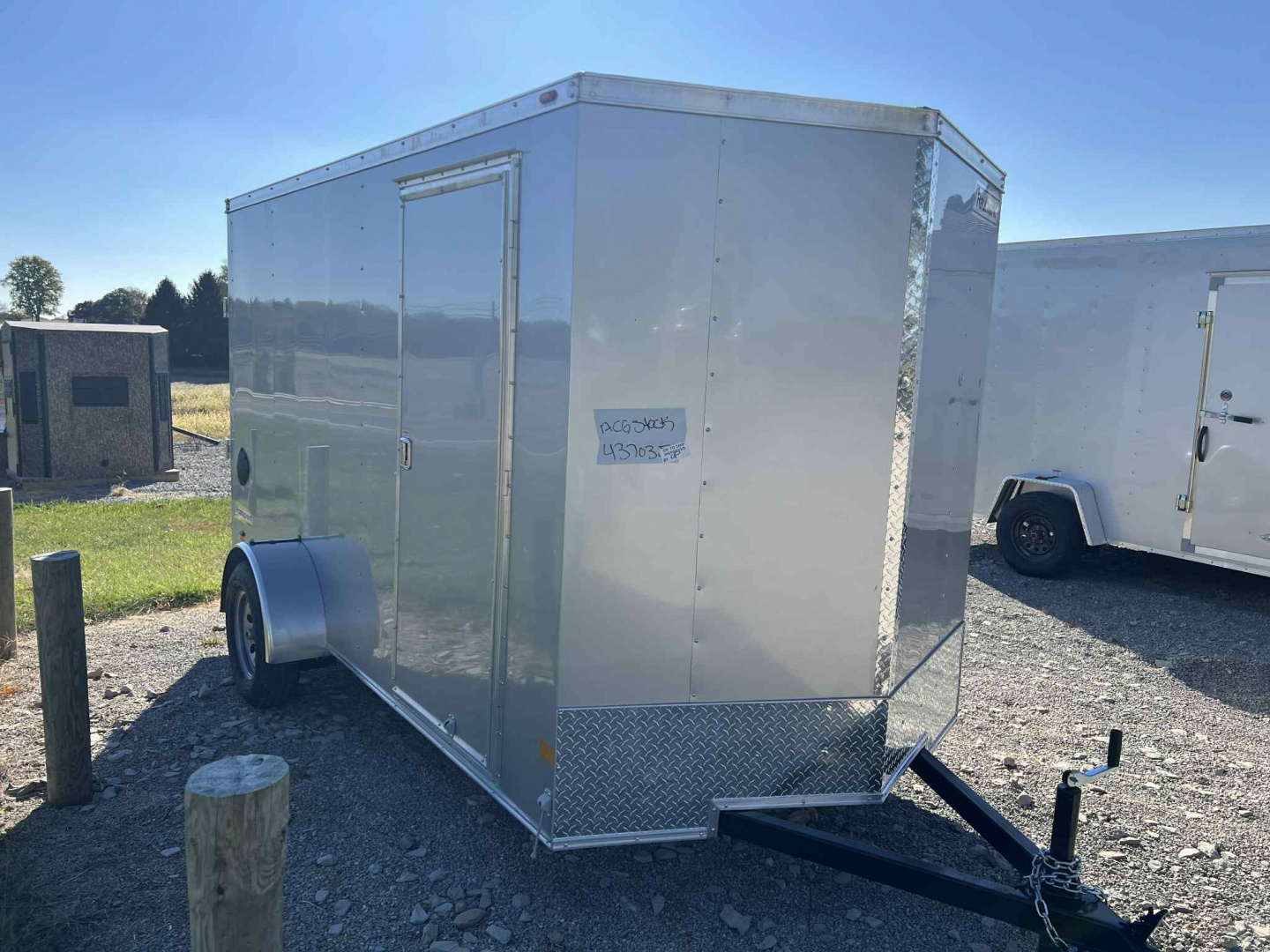 New 2026 Haulmark PP612S2-D Cargo / Enclosed Trailer