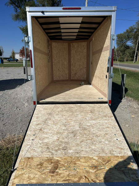 New 2026 Haulmark PP612S2-D Cargo / Enclosed Trailer