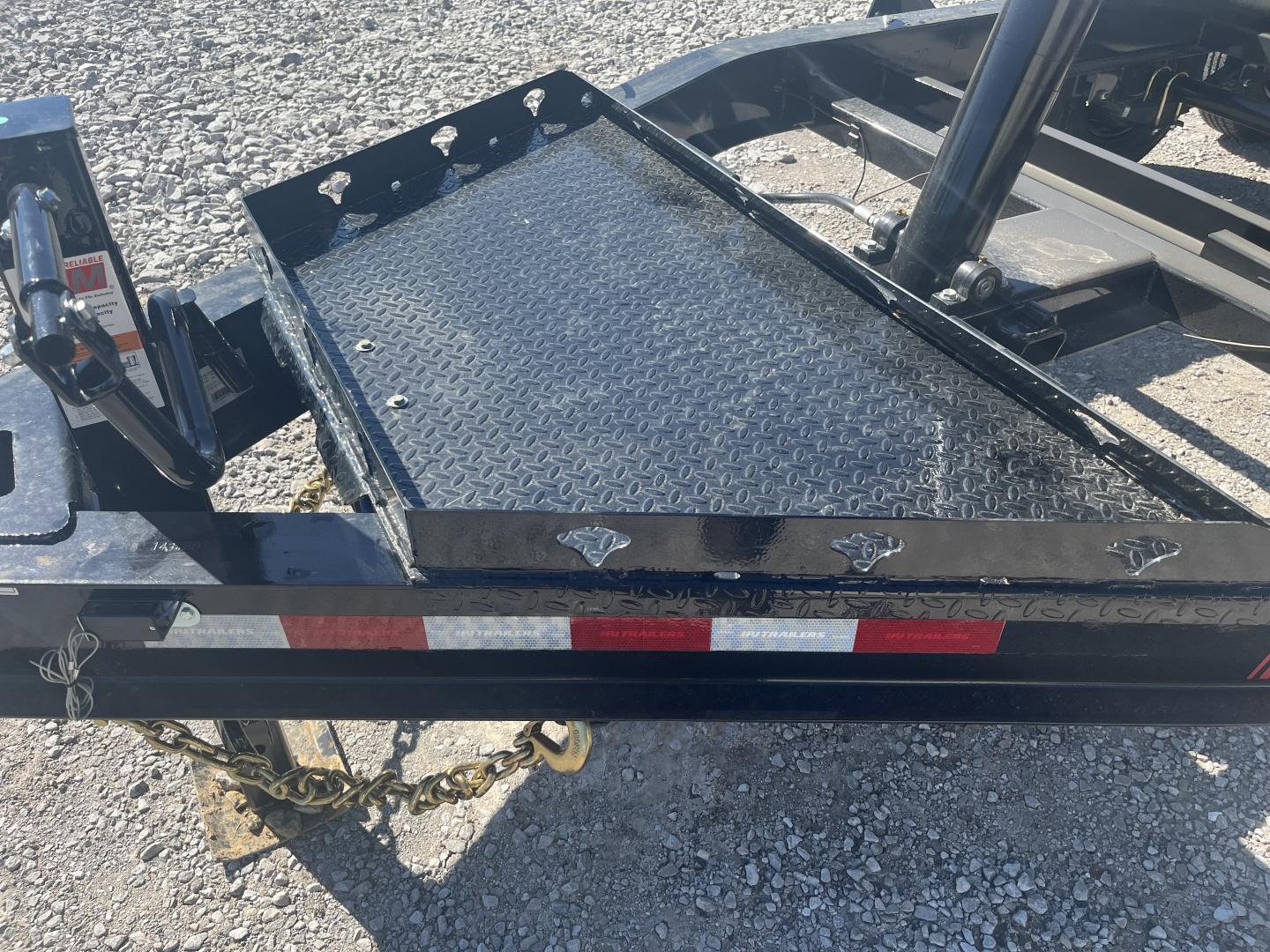 New 2026 PJ Trailers 83"X14' TELESCOPIC DUMP TRAILER 14K