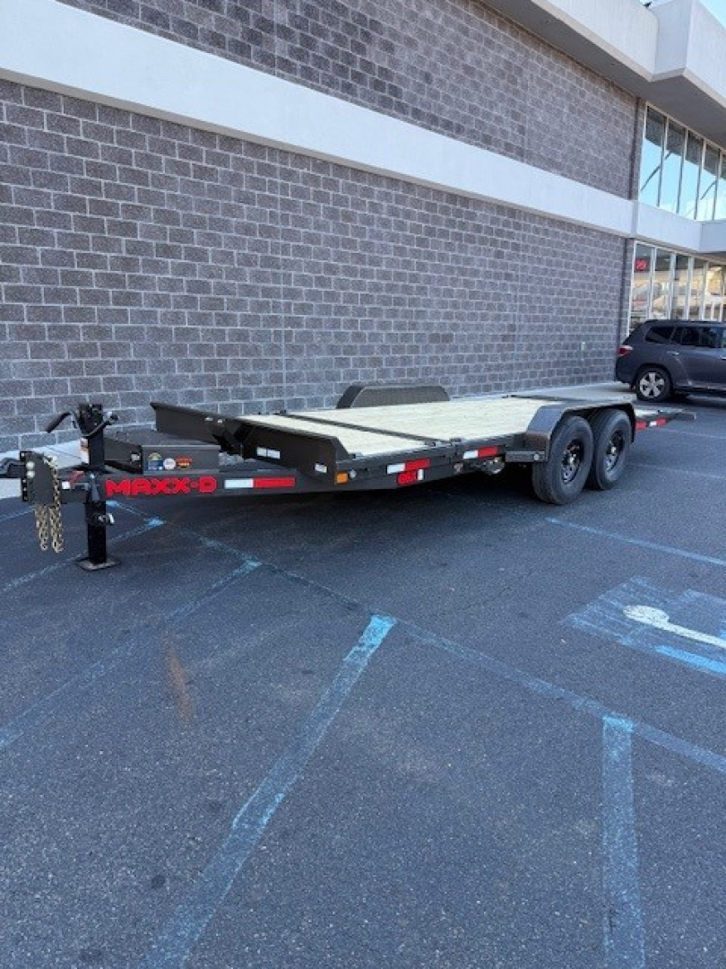 New 2026 MAXX-D G6B8320 Tilt Trailer