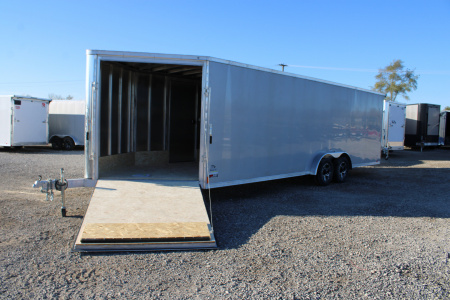 New 2024 RC Trailers 7.5X29 ALL SPORT Snowmobile Trailer