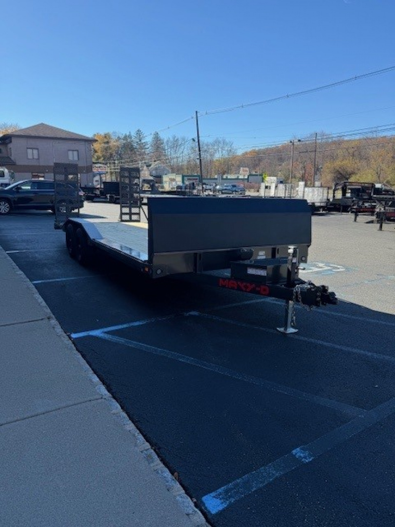 New 2026 MAXX-D H5X10222 Tilt Trailer