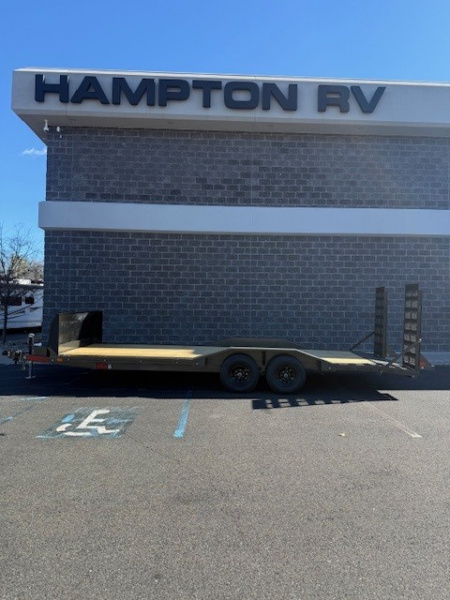 New 2026 MAXX-D H5X10222 Tilt Trailer