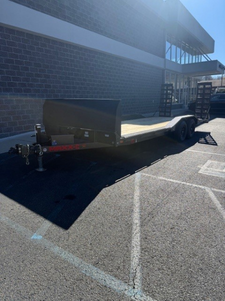 New 2026 MAXX-D H5X10222 Tilt Trailer