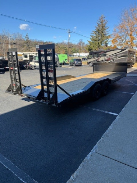 New 2026 MAXX-D H5X10222 Tilt Trailer