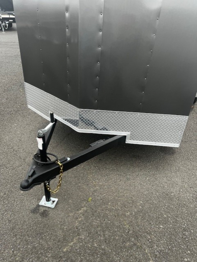 New 2026 Pace American 7x16 7k GVWR Enclosed Trailer