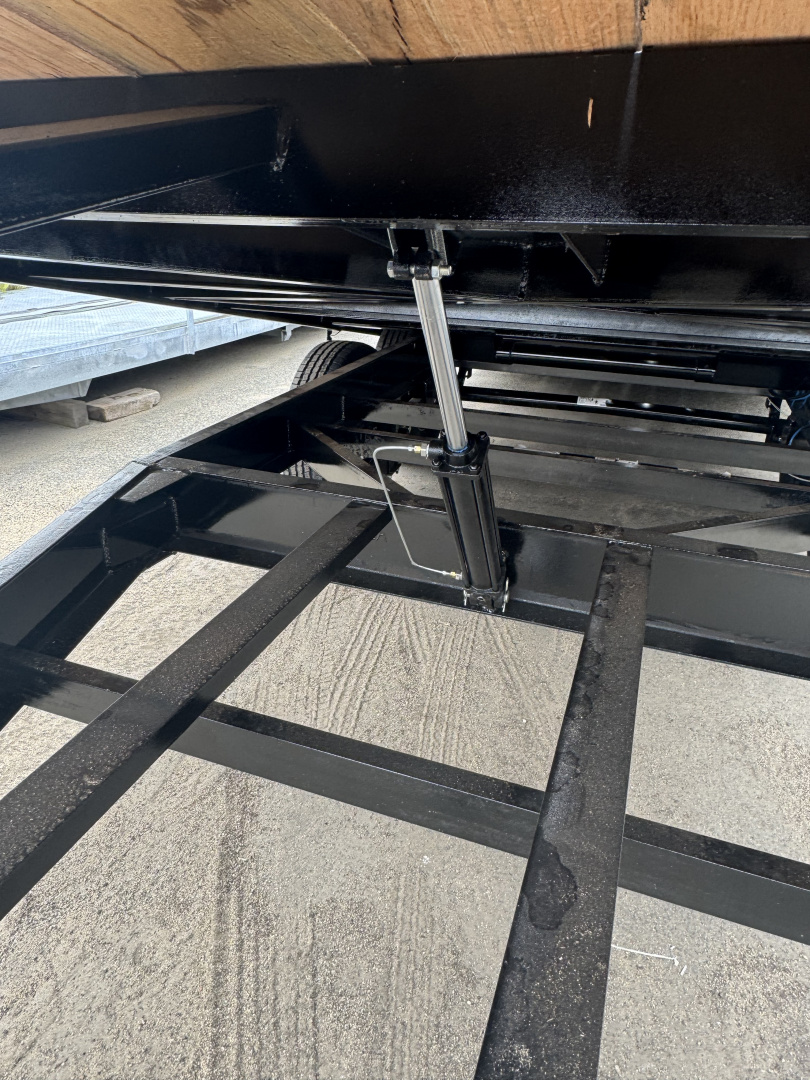 New 2026 Econoline 102" X 21' Tilt Trailer 11600 CAPACITY