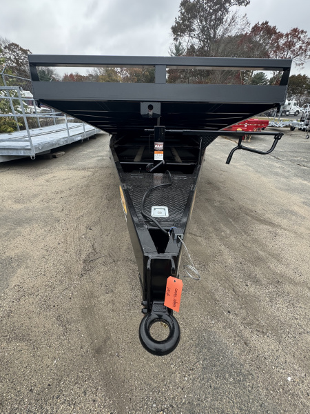 New 2026 Econoline 102" X 21' Tilt Trailer 11600 CAPACITY