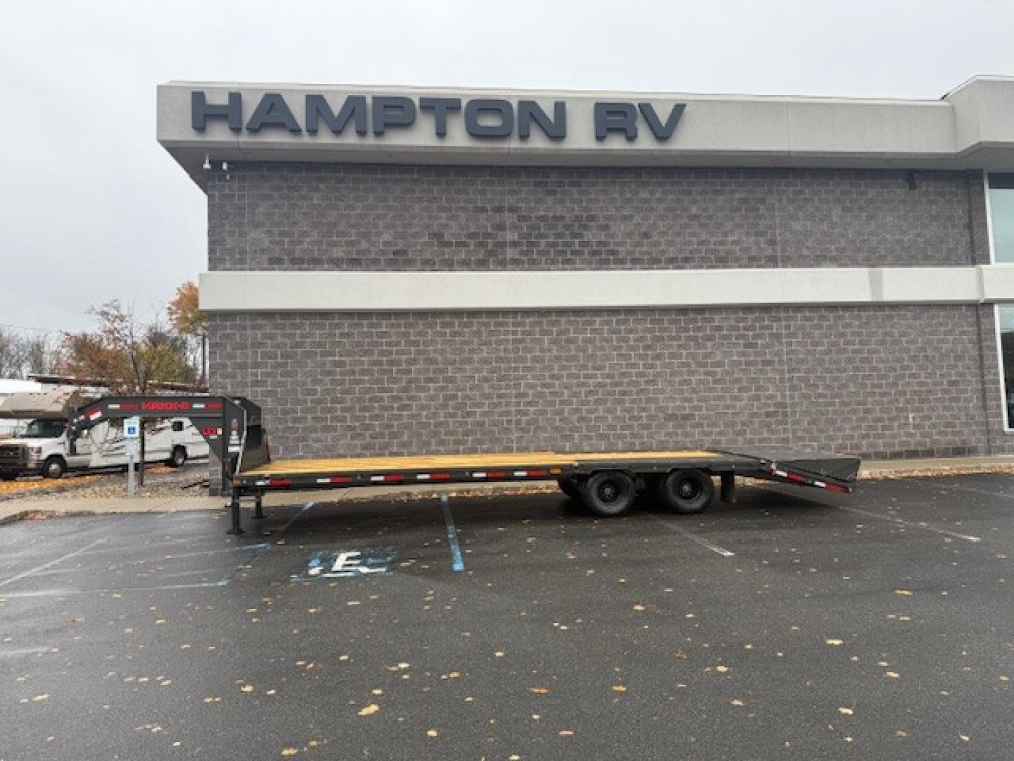 New 2026 MAXX-D LKX10230 Equipment Trailer