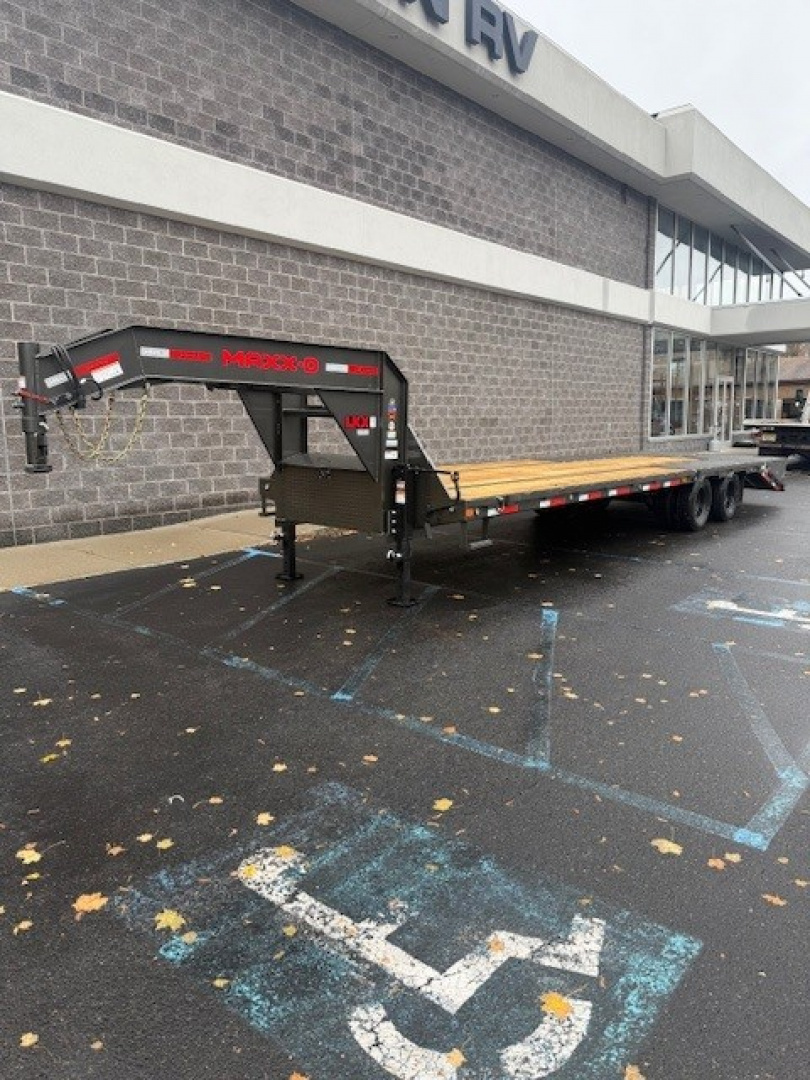 New 2026 MAXX-D LKX10230 Equipment Trailer