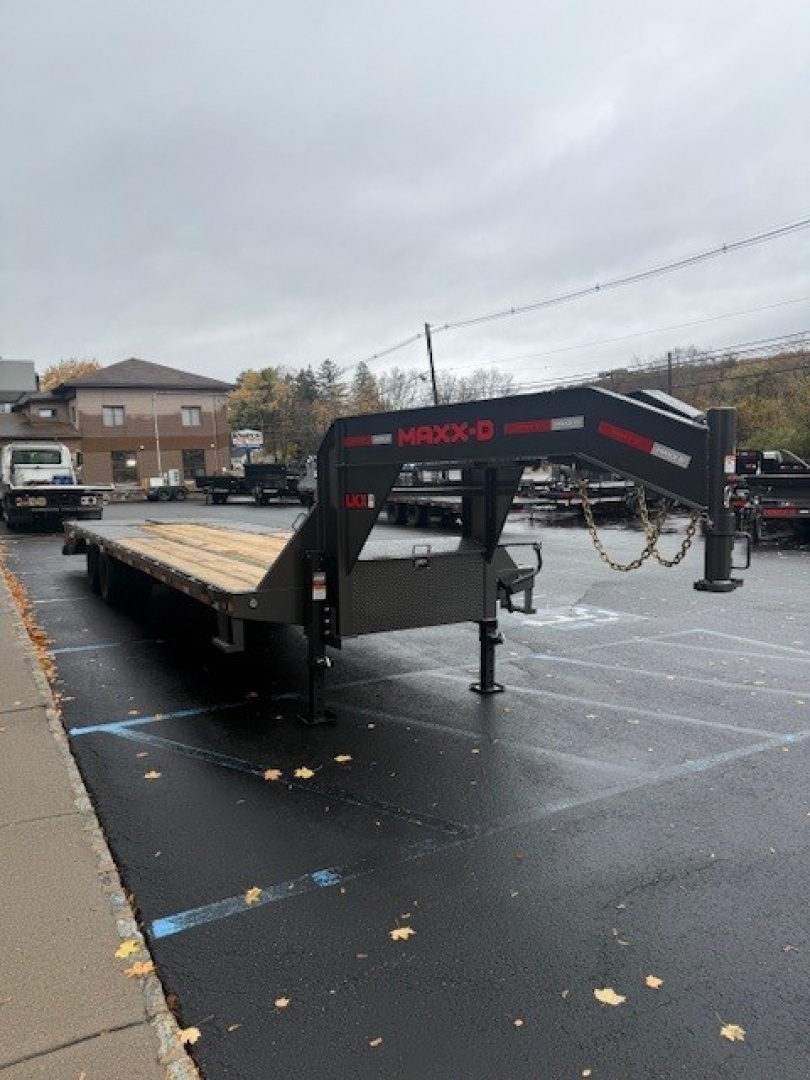 New 2026 MAXX-D LKX10230 Equipment Trailer