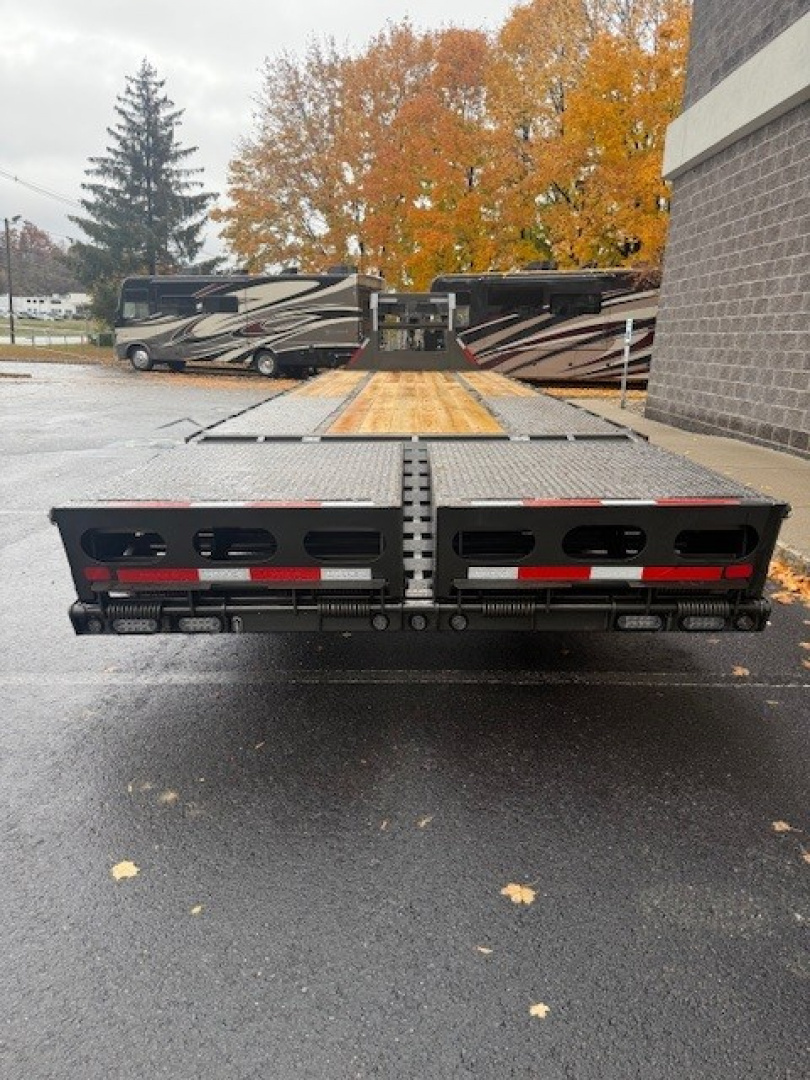 New 2026 MAXX-D LKX10230 Equipment Trailer