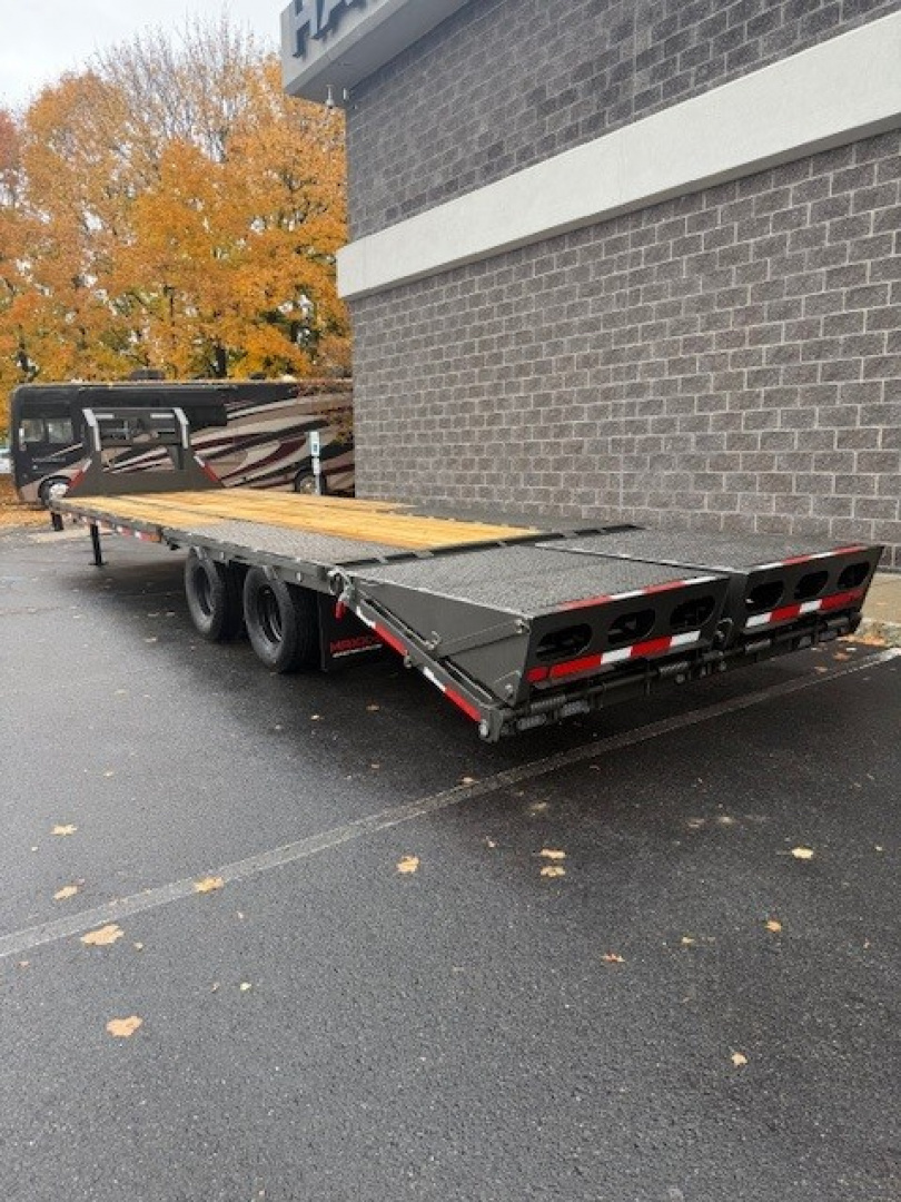 New 2026 MAXX-D LKX10230 Equipment Trailer