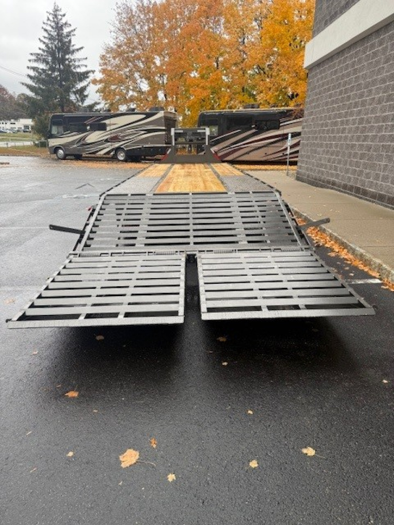 New 2026 MAXX-D LKX10230 Equipment Trailer