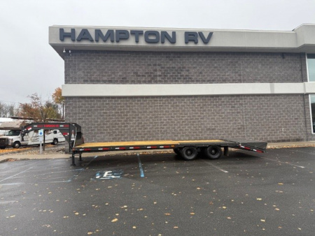 New 2026 MAXX-D LKX10230 Equipment Trailer