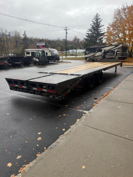New 2026 MAXX-D LKX10230 Equipment Trailer