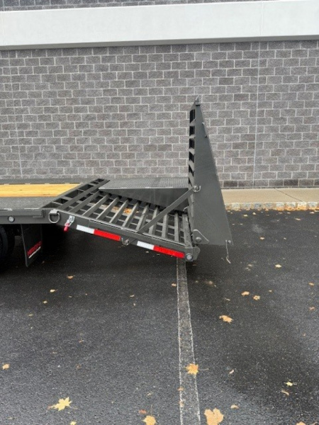 New 2026 MAXX-D LKX10230 Equipment Trailer
