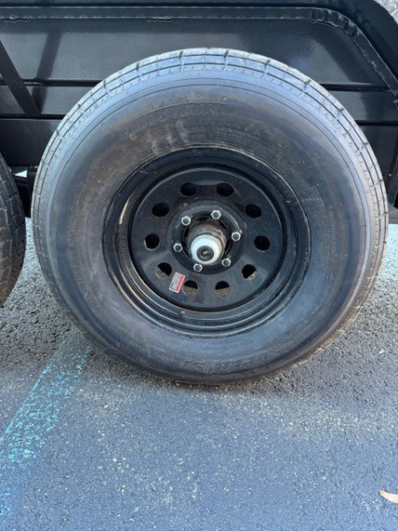 New 2026 MAXX-D D7B7212 Dump Trailer