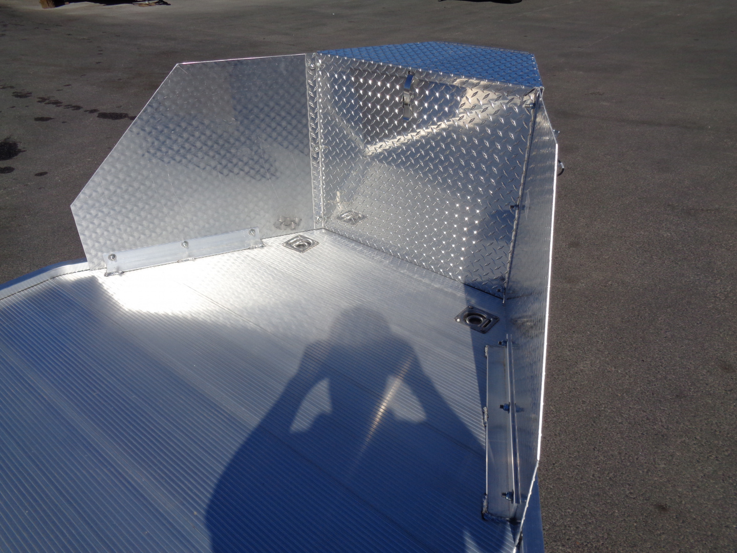 New 2026 Aluma * TK1 * Single Axle Tricycle/Motorcycle Trailer