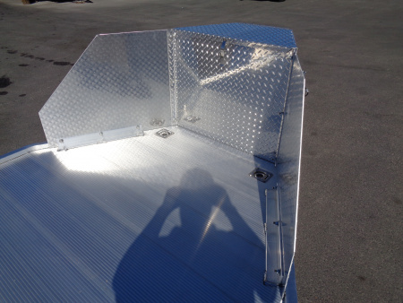 New 2026 Aluma * TK1 * Single Axle Tricycle/Motorcycle Trailer