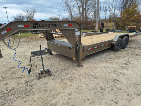 New 2026 Load Trail 83x24 Rapid Loaded Tilt Gooseneck Trailer  BLACK FRIDAY SALE-ONLY THRU NOV. 29TH.  $1000.00 INSTANT REBATE