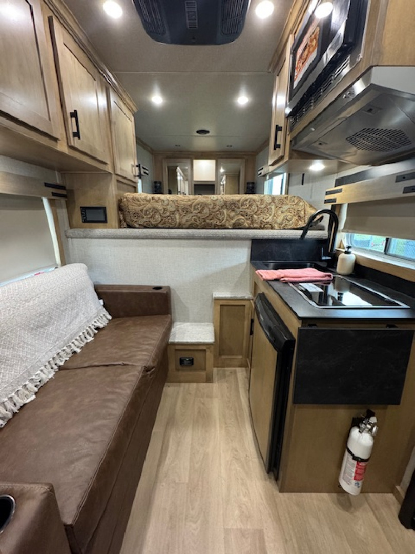 New 2025 Exiss Trailers 2025 Exiss Escape 7306 LQ Horse Trailer