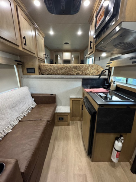 New 2025 Exiss Trailers 2025 Exiss Escape 7306 LQ Horse Trailer