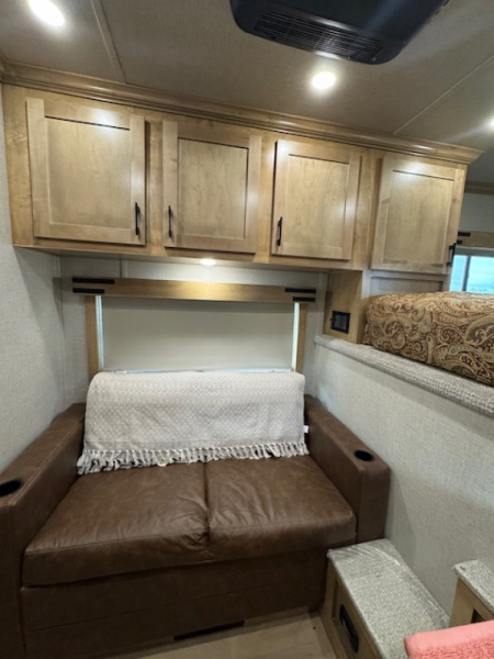 New 2025 Exiss Trailers 2025 Exiss Escape 7306 LQ Horse Trailer