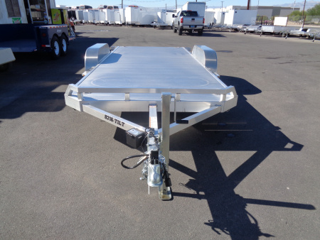 New 2026 Aluma * 8216 Tilt * 16Ft Aluminum Tilt 7k Car Hauler