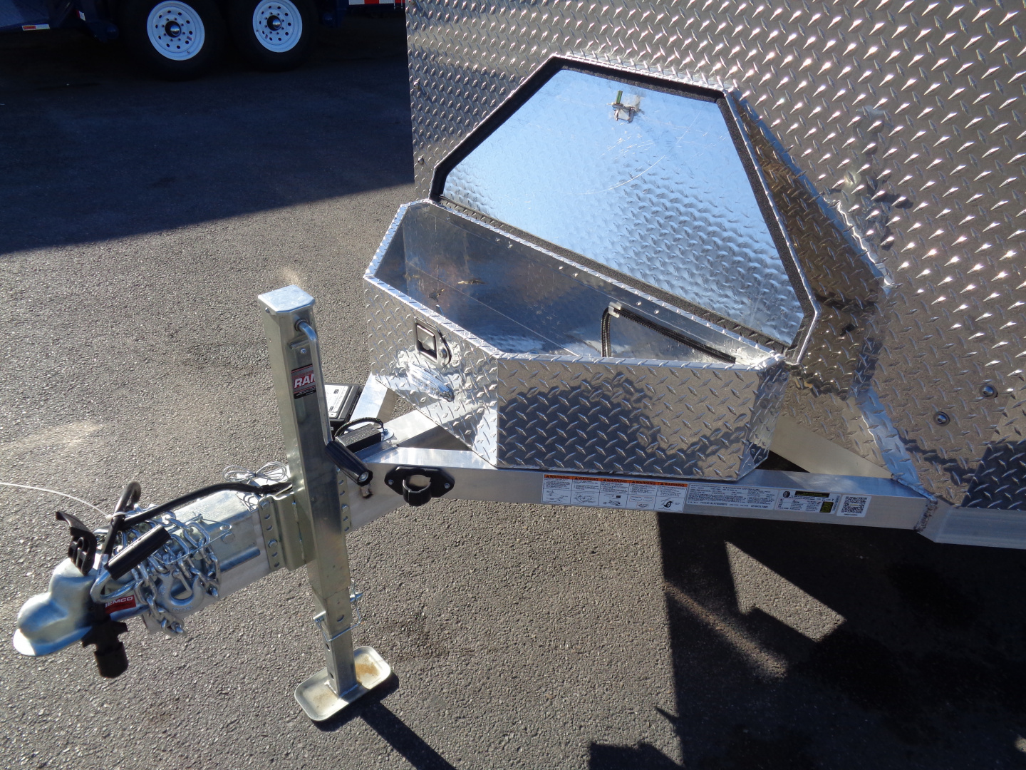 New 2026 ALUMA * 8218H-TILT-ANV * 18Ft Heavy Tilt Anniversary Edition 10k Car Hauler